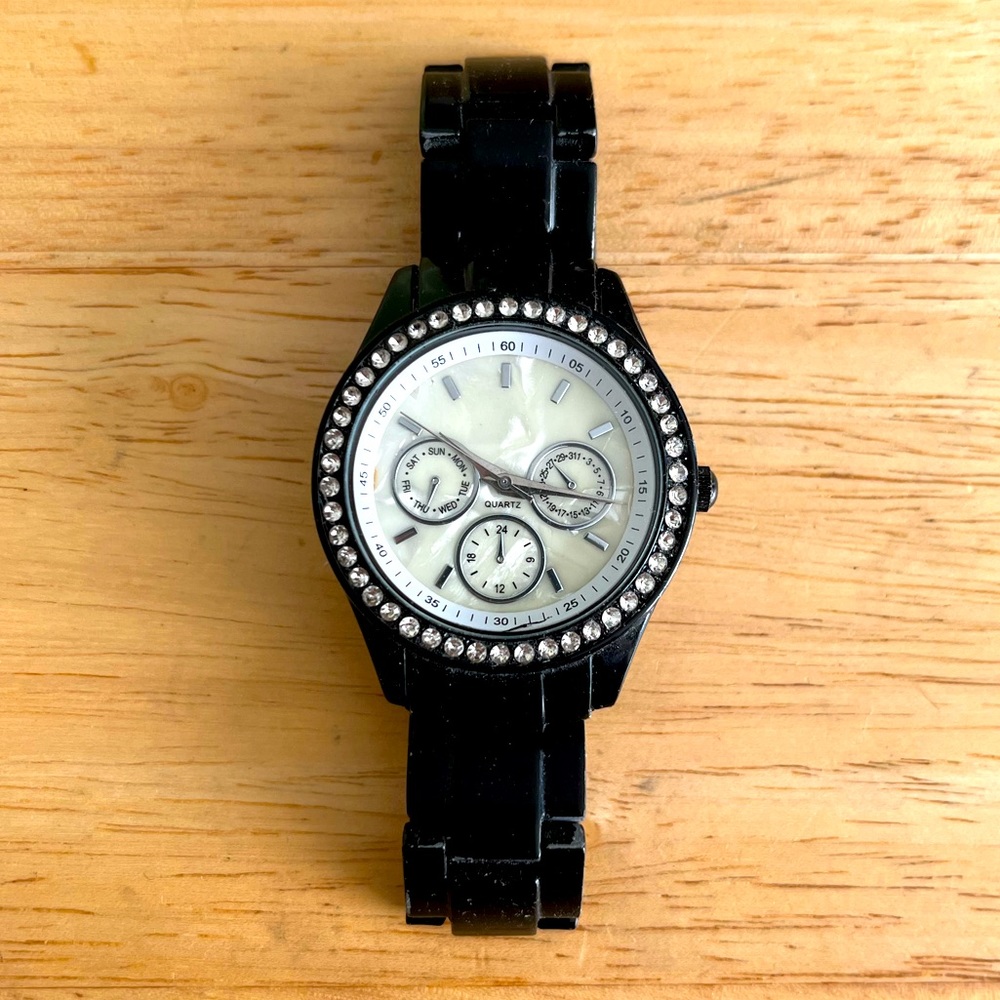 Ladies watch.